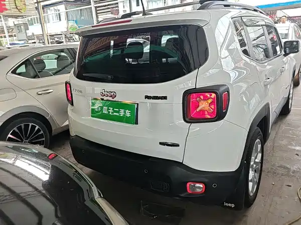 Jeep Freeman 2019