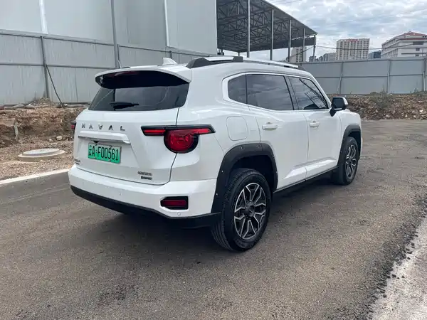Haval Big Dog PLUS New Energy 2023