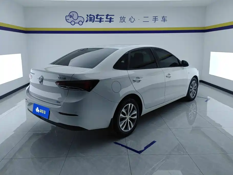 Buick Excelle 2021