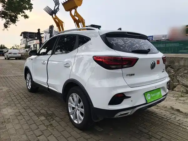MG ZS 2020