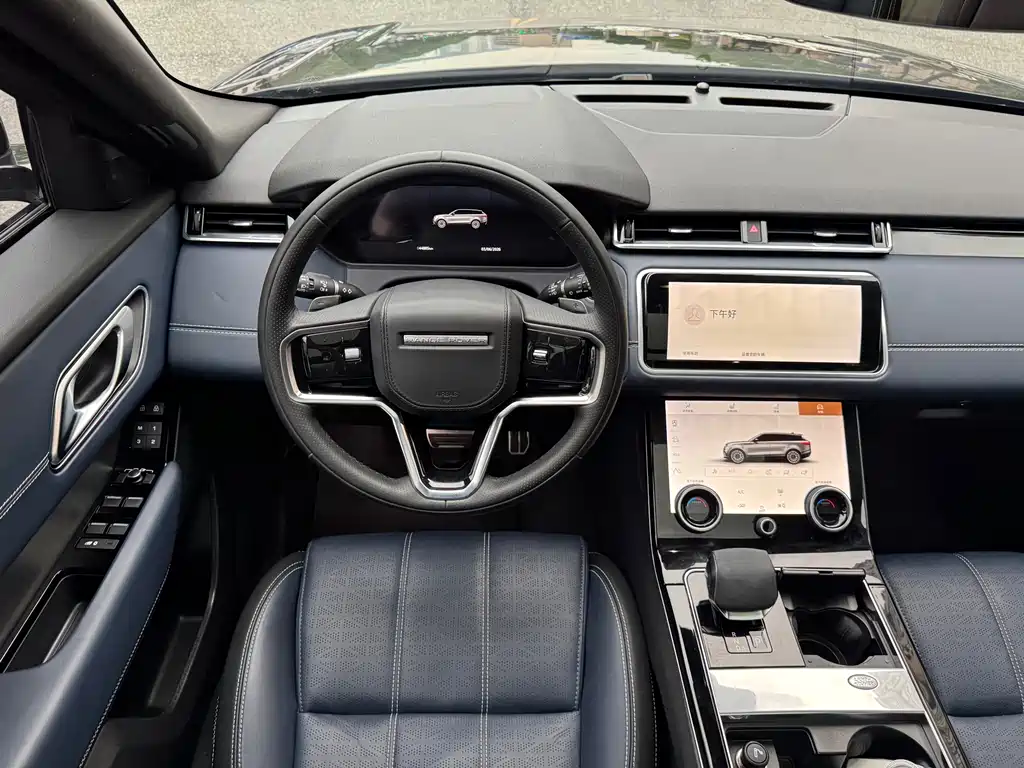 Land Rover Velar 2023 — фото 14