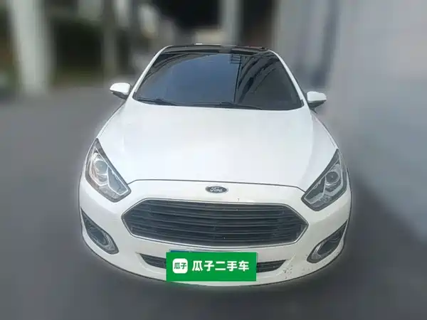 Ford Escort 2018
