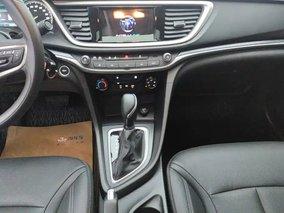 Buick Excelle 2021 — фото 15