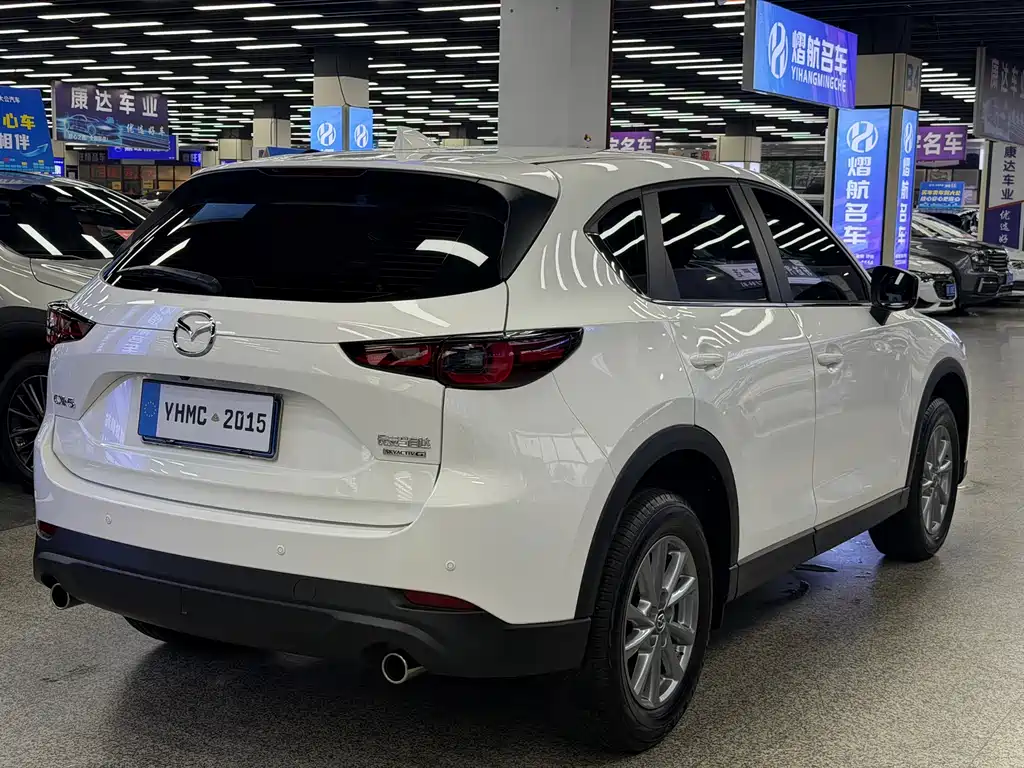 Mazda CX-5 2025 — фото 18