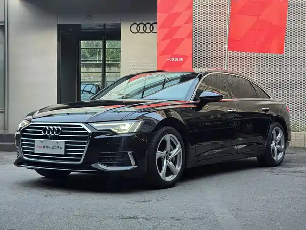 Audi A6L 2022