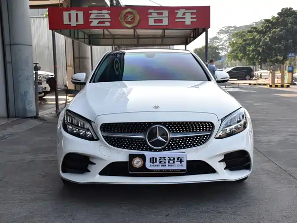 Mercedes-Benz C-Class 2021
