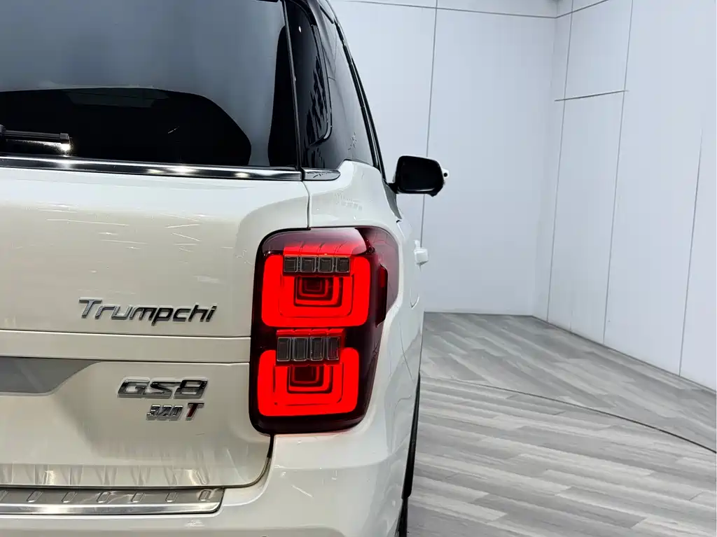 GAC Motor Trumpchi GS8 2018 — фото 30