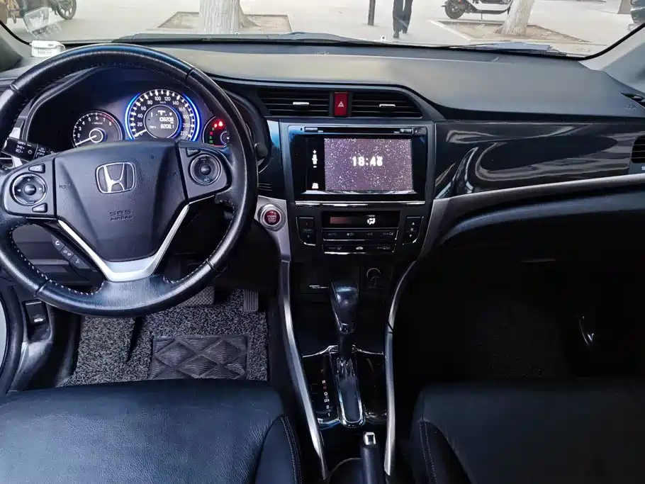 Honda Crider 2013 — фото 12