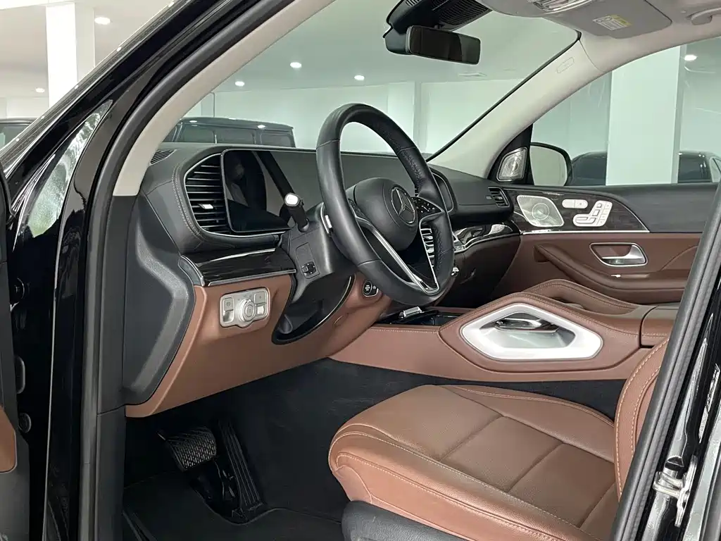 Mercedes-Benz GLE 2024 — фото 10