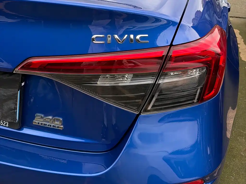 Honda Civic 2022 — фото 16