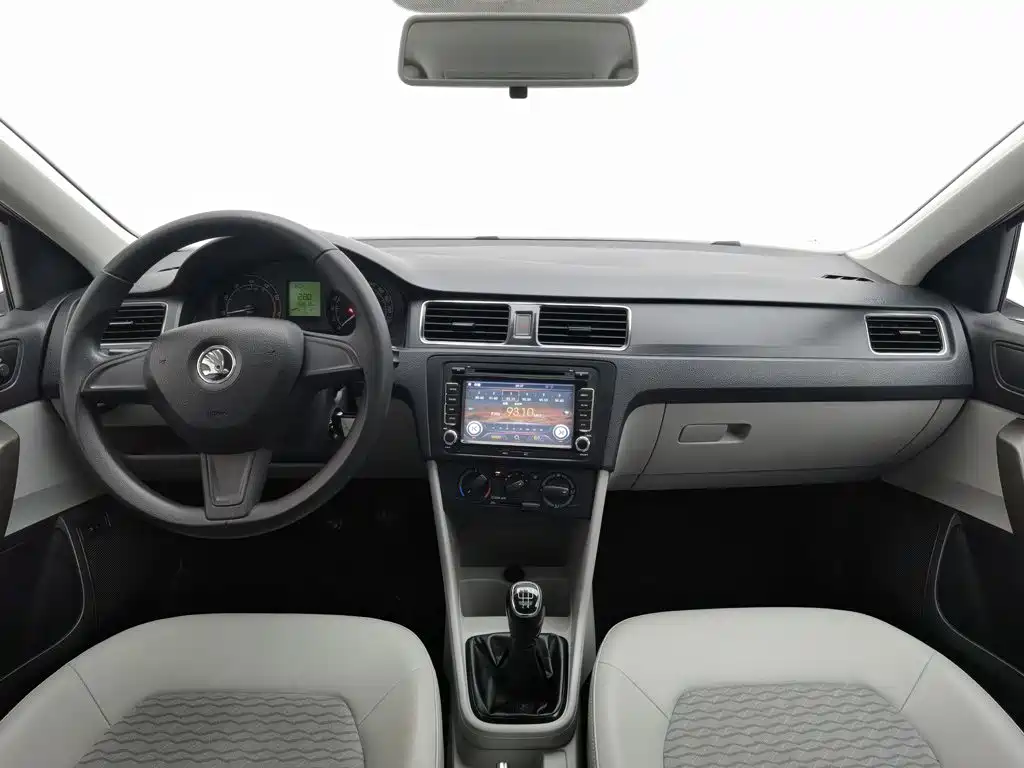 Skoda Rapid 2017