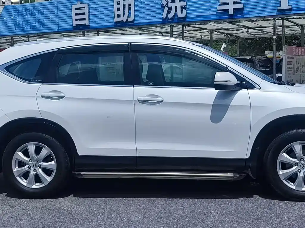 Honda CR-V 2015 — фото 6