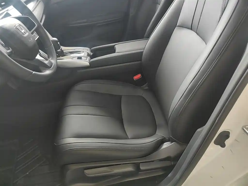 Honda Civic 2019 — фото 15