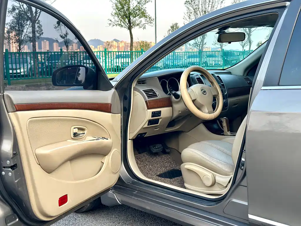Nissan Sylphy 2010 — фото 19