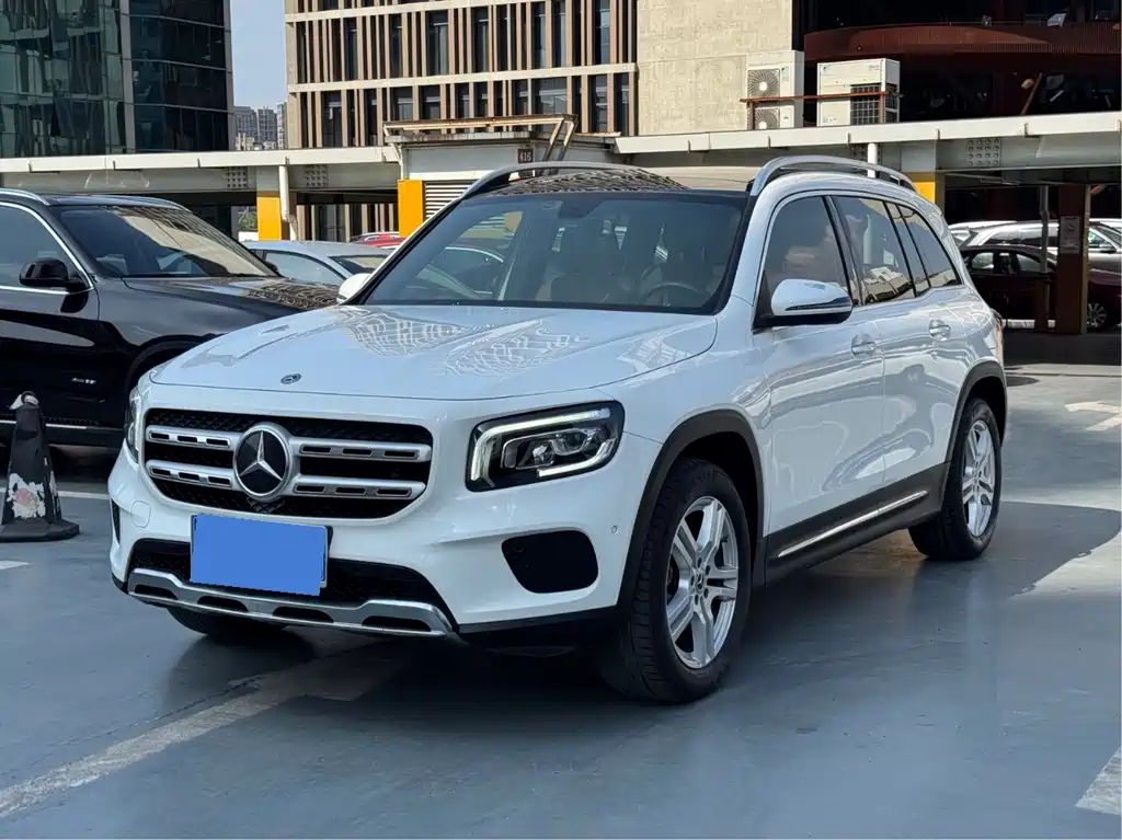 Mercedes-Benz GLB 2020