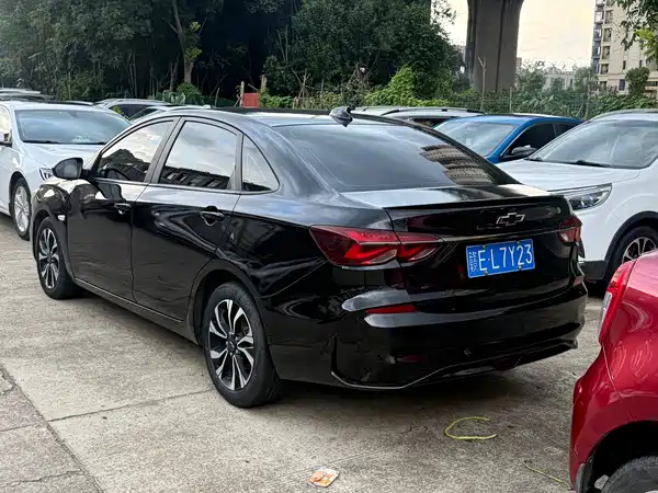Chevrolet Monza 2020