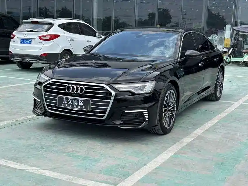 Audi A6L New Energy 2022 — фото 1