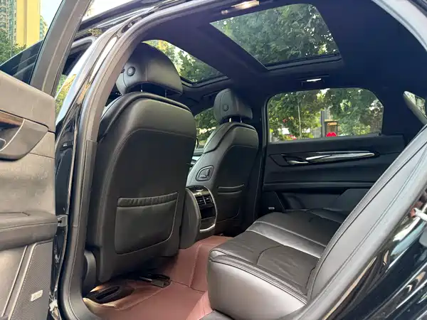 Cadillac CT6 2020