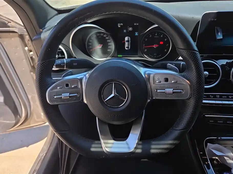 Mercedes-Benz C-Class 2019 — фото 15