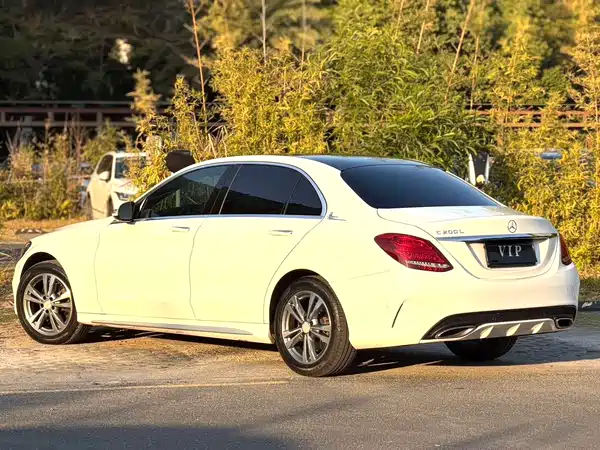 Mercedes-Benz C-Class 2015