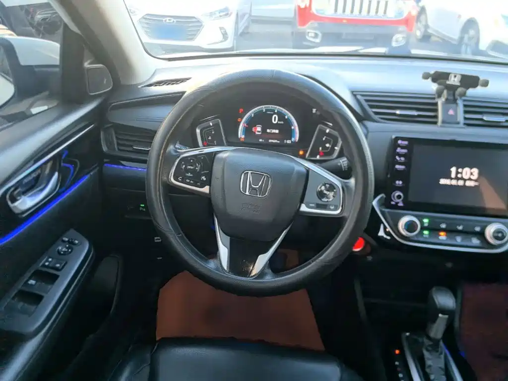Honda Crider 2019 — фото 11