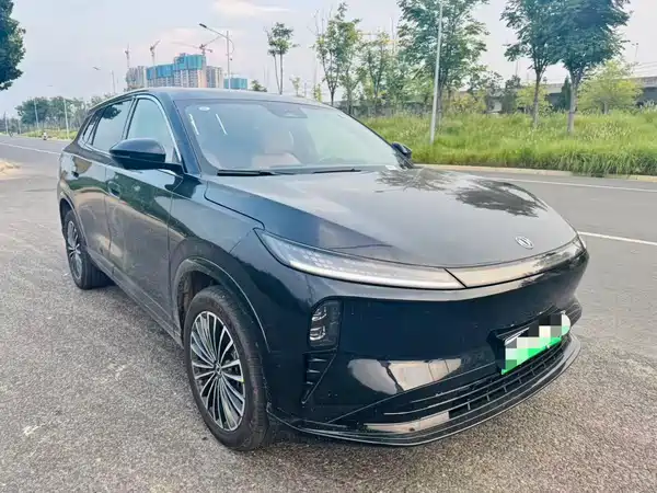 Dongfeng Fengshen L8 2026