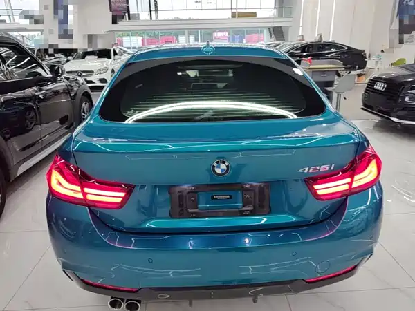 BMW 4 Series 2021