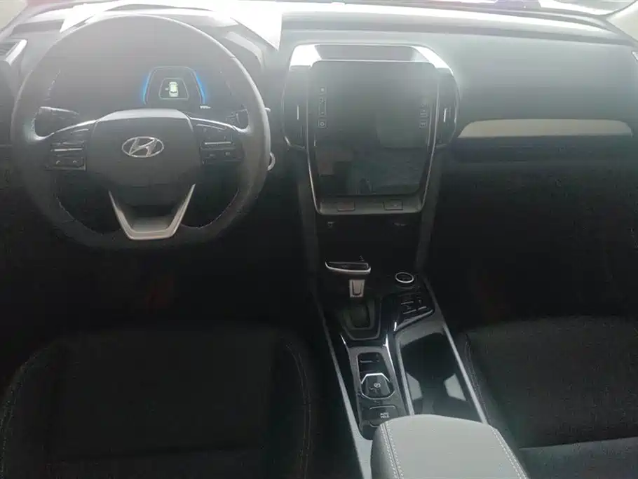 Hyundai ix35 2022 — фото 12