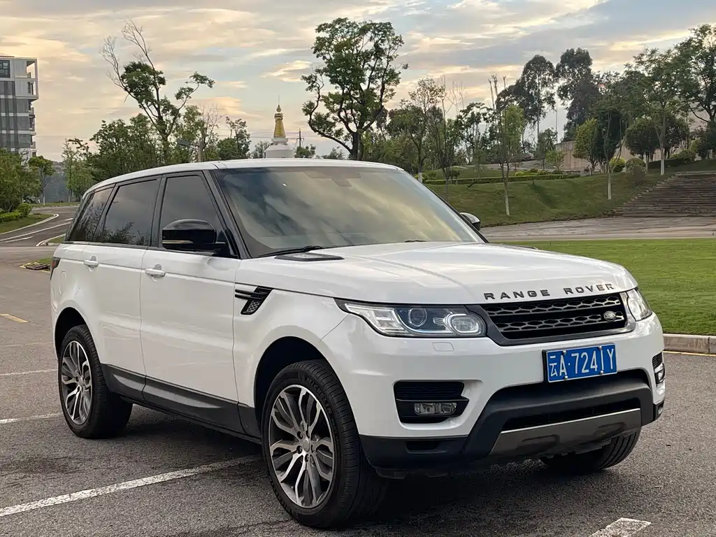 Land Rover Sport 2016 — фото 3