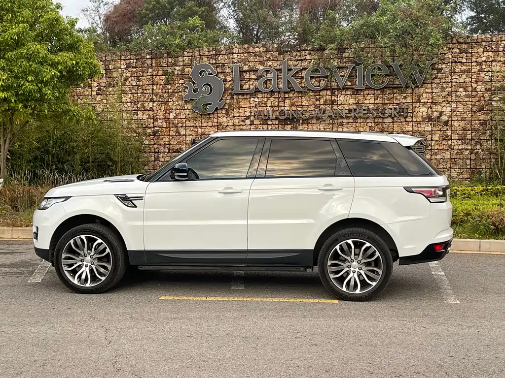Land Rover Sport 2016 — фото 6