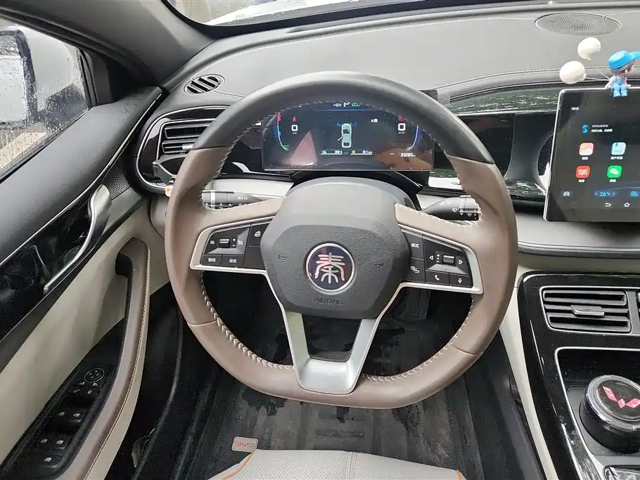 BYD Qin PLUS 2024 — фото 15