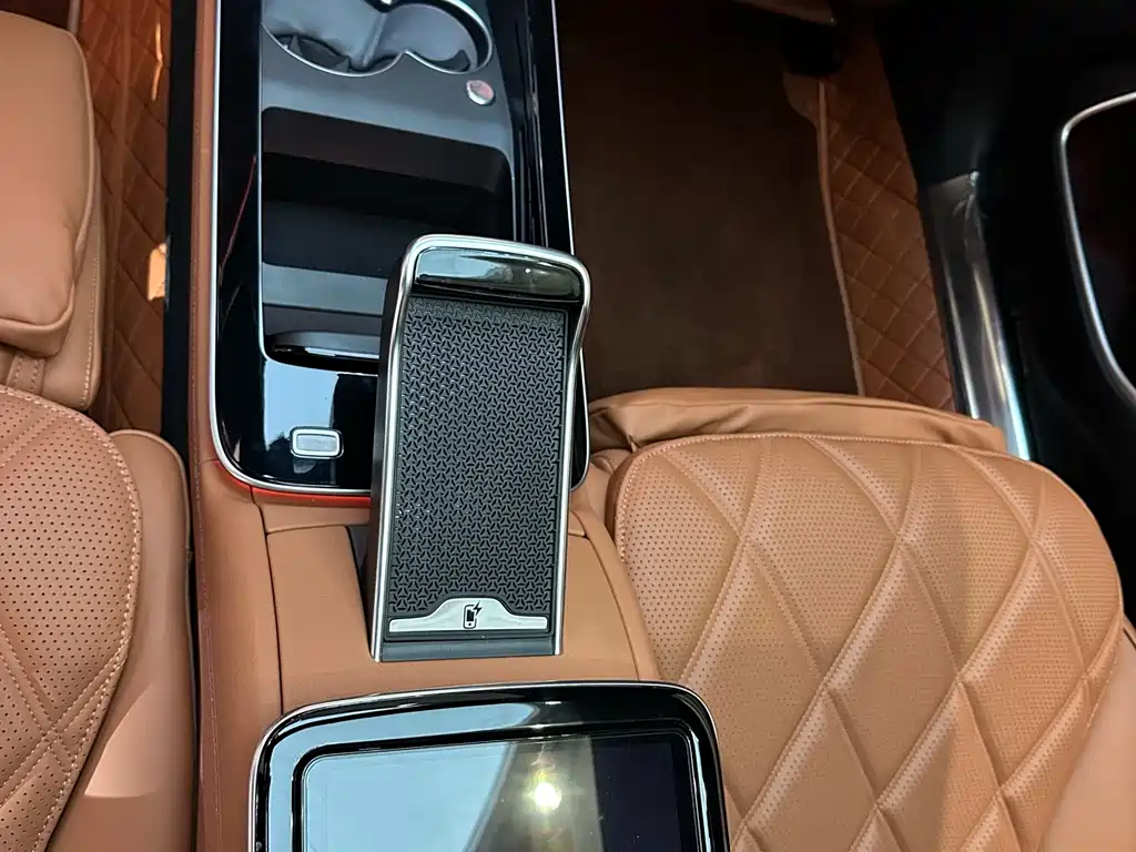 Mercedes-Benz S-Class 2023 — фото 22