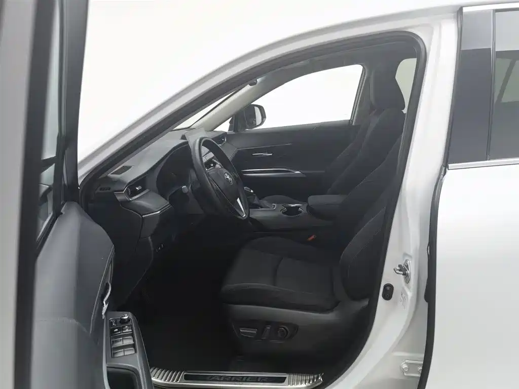Toyota Harrier 2023 — фото 10