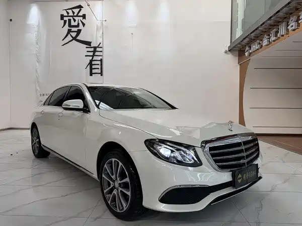 Mercedes-Benz E-Class 2017