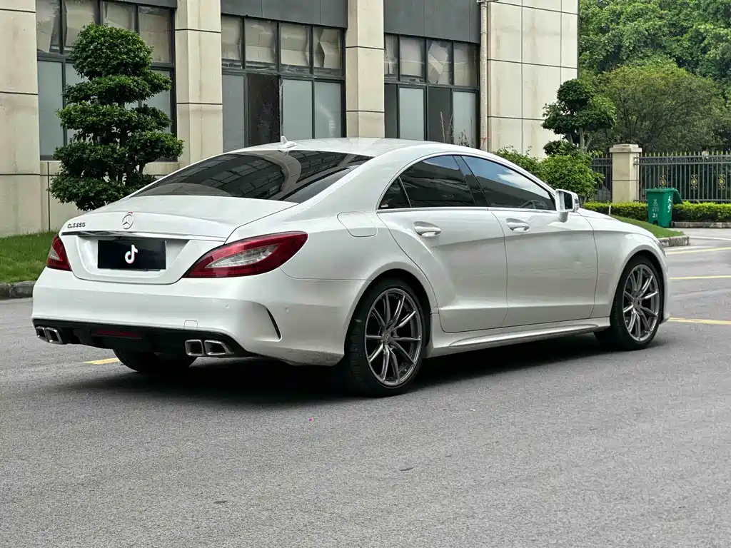 Mercedes-Benz CLS 2015 — фото 18