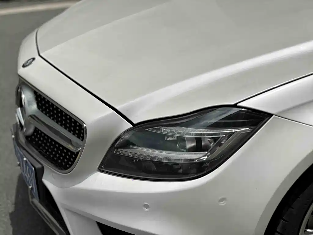 Mercedes-Benz CLS 2015 — фото 17