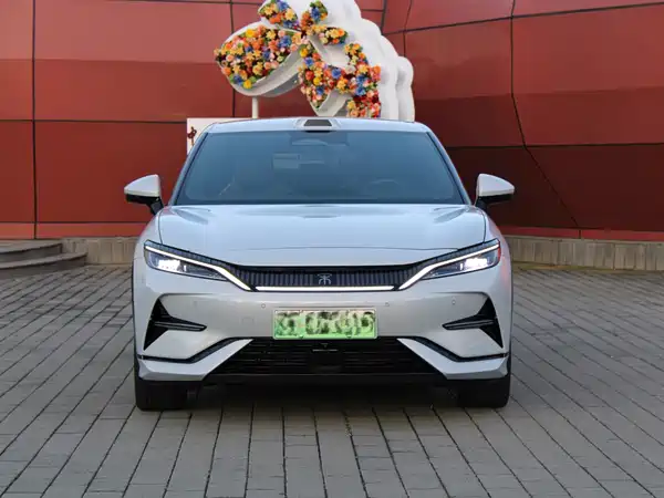 BYD Song L EV 2025