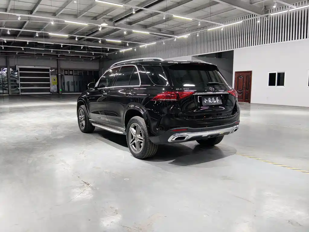 Mercedes-Benz GLE 2021 — фото 5