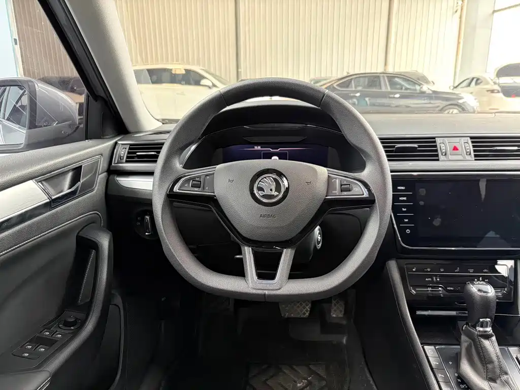 Skoda Speedy 2023