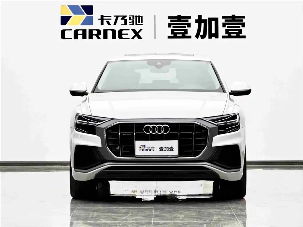 Audi Q8 2019 — фото 2