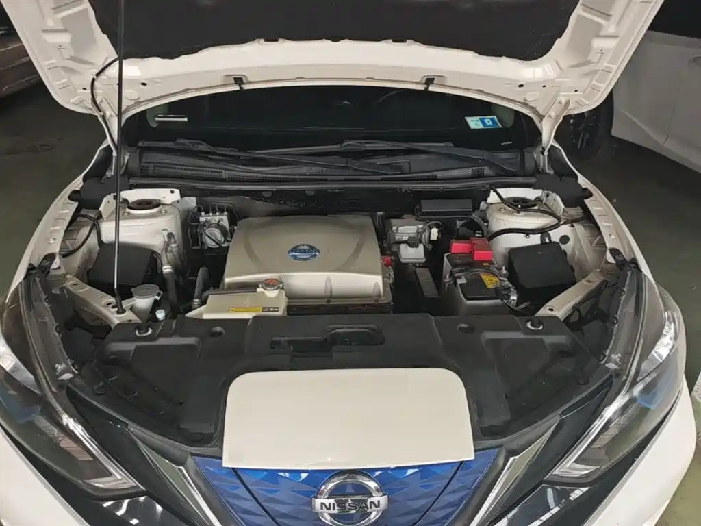 Nissan Sylphy EV 2019 — фото 20