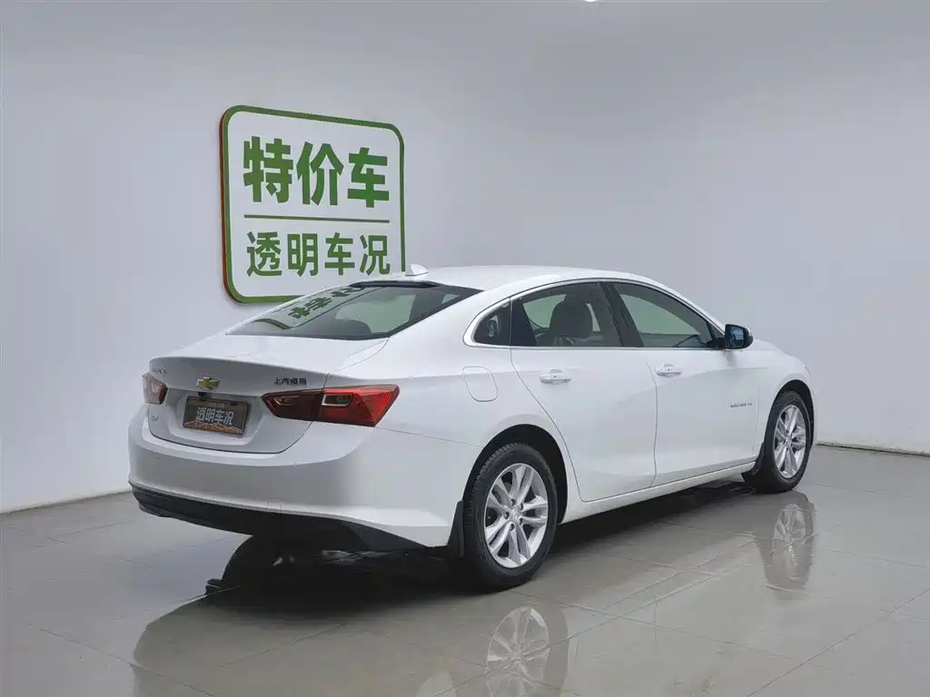 Chevrolet Malibu XL 2018 — фото 2