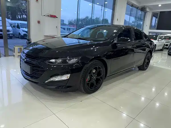 Chevrolet Malibu XL 2022