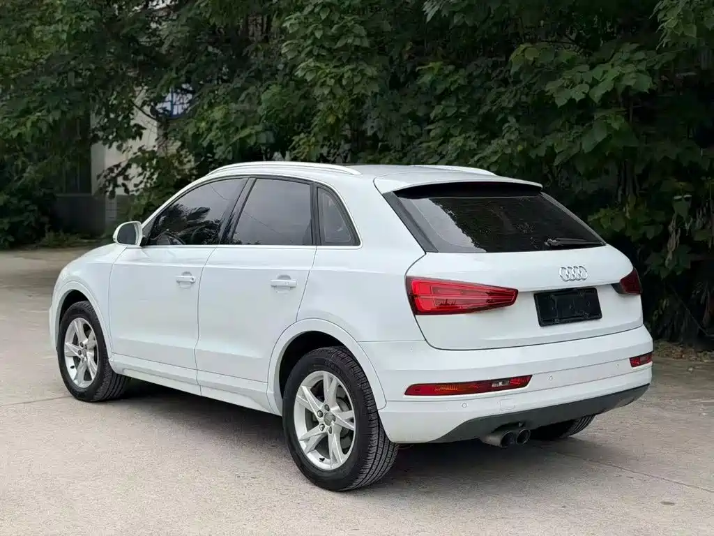 Audi Q3 2016