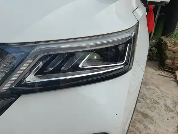 Wuling Star 2021