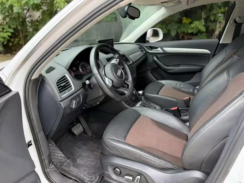 Audi Q3 2016