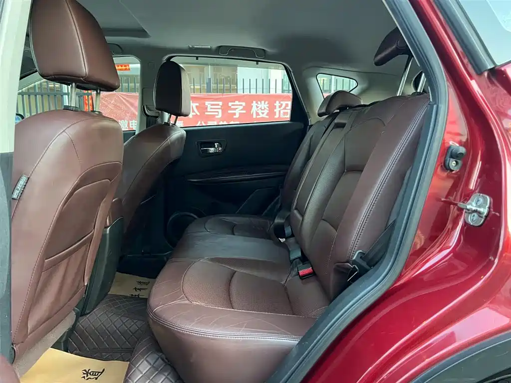 Nissan Qashqai 2013