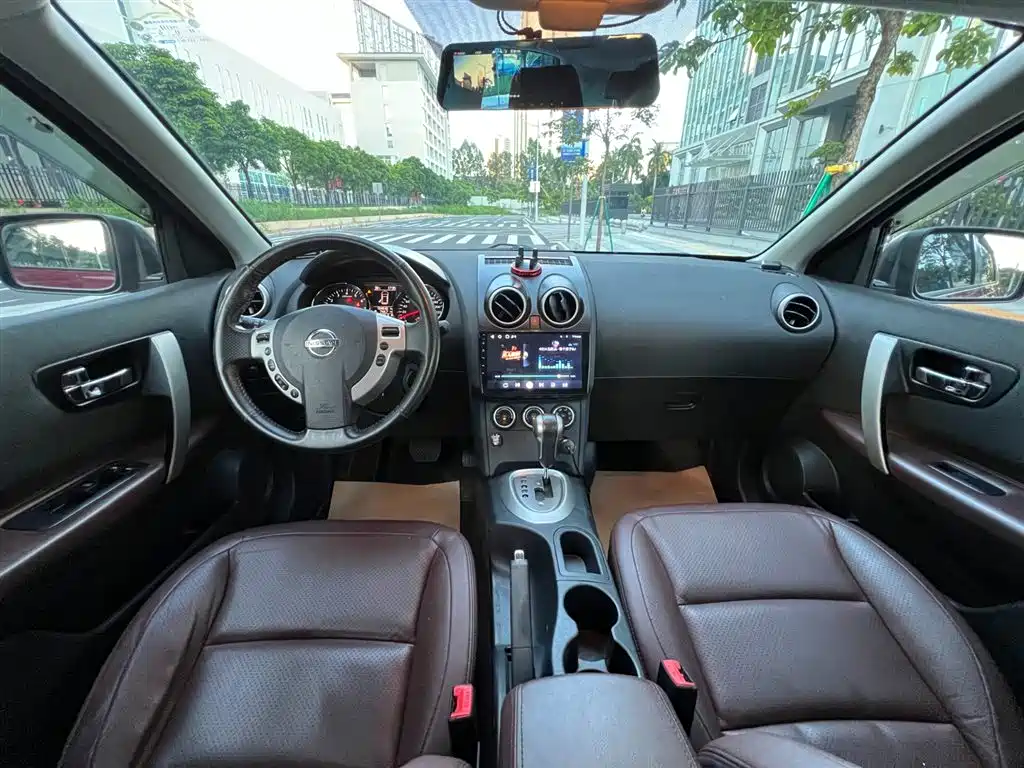 Nissan Qashqai 2013