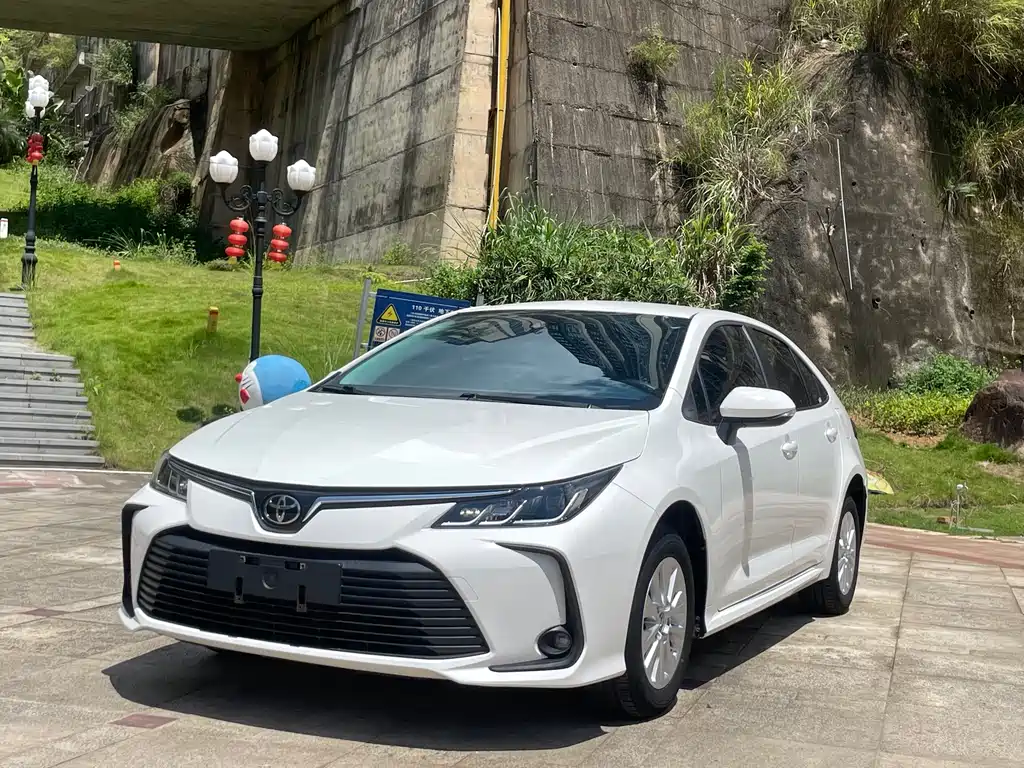 Toyota Corolla 2022