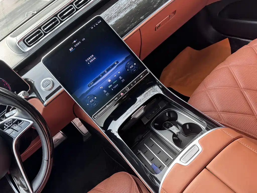 Mercedes-Benz S-Class 2022 — фото 15